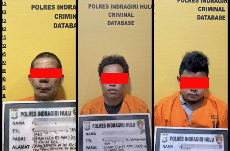Bejat! Bapak Tiri dan Dua Orang Keluarga Tega Setubuhi Bocah