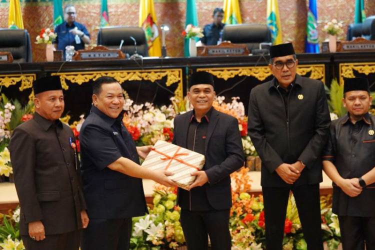 Penyusunan APBD Riau 2026, Diperkirakan Total Rp8,254 Triliun