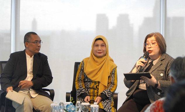 Literasi dan Diplomasi Ruang Angkasa Jadi Fokus Diskusi Publik di Universitas Paramadina