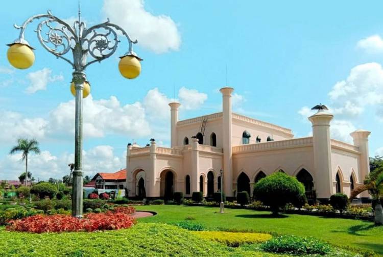 Kemenbud RI tetapkan Istana Siak Menjadi Museum Istana Asserayah Al-Hasyimiah