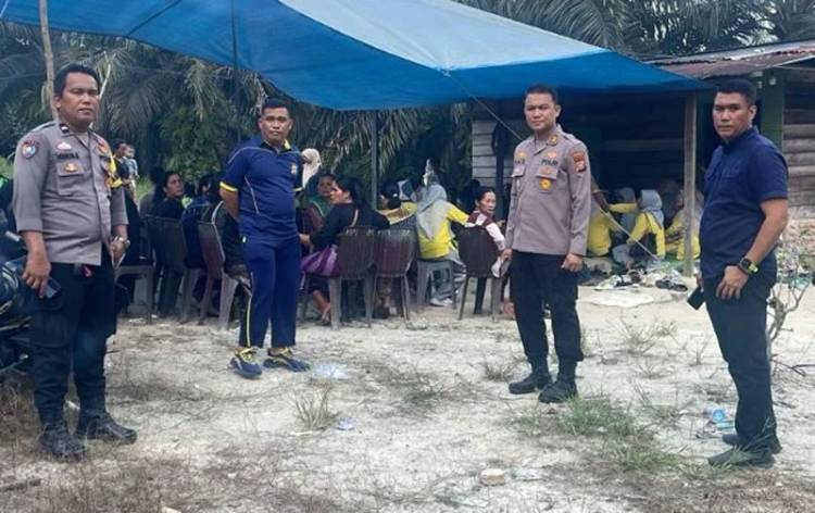 Sempat Dirawat, Bocah Korban Serangan Gajah Liar di Rumbai Akhirnya Meninggal Dunia