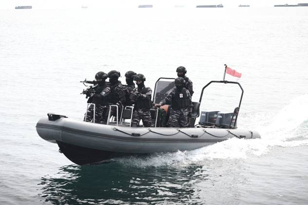 26.998 Prajurit Dikerahkan Dalam Latihan Terintegrasi TNI 2025 di Morowali, Perkuat Pengamanan SDA Nasional