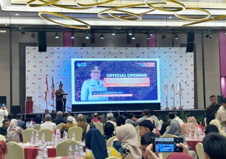 Jalur Roro Dumai-Melaka Dipercepat, Riau Siap Jadi Pusat Industri