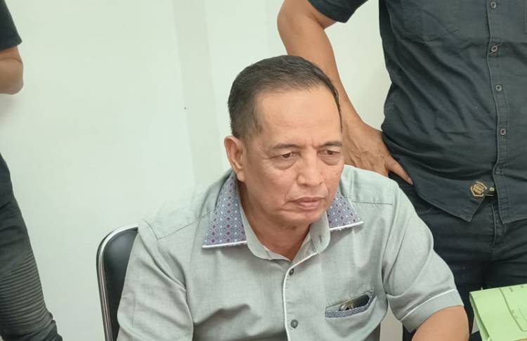 Mantan Wakil Ketua DPRD Riau Asri Auzar Jalani Sidang Perdana 20 November