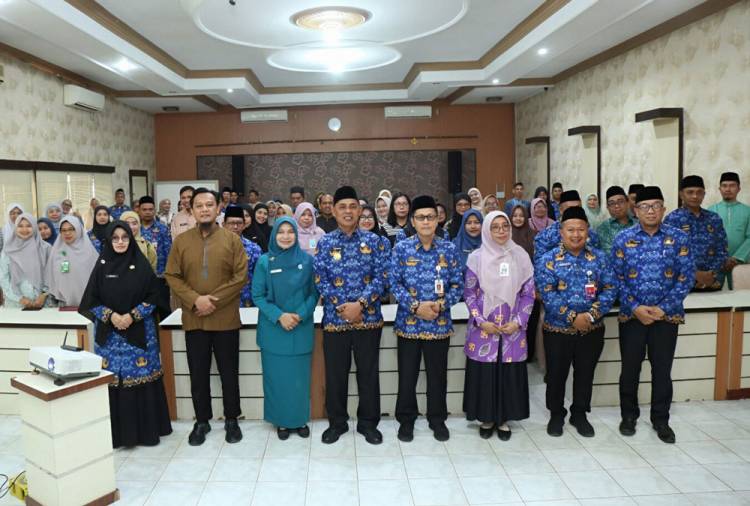 Bupati: Kolaborasi Lintas Sektor Penting untuk Atasi Stunting di Inhil