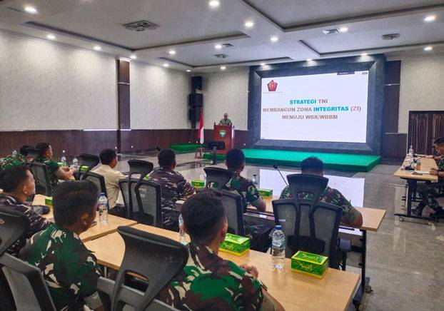 Reformasi Birokrasi TNI: Komitmen Membangun Aparatur Negara yang Profesional