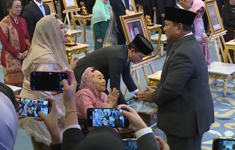 Soeharto Ditetapkan Sebagai Pahlawan Nasional