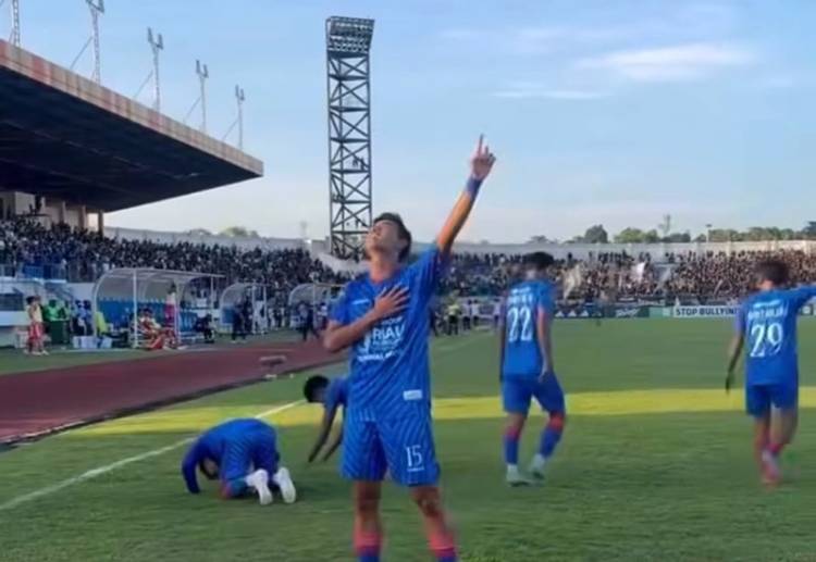 TundukkanPersiraja  1-0, Askar Bertuah Naik ke Posisi 5 Liga 2