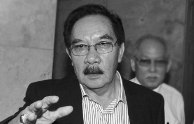 Mantan Ketua KPK Antasari Azhar Tutup Usia