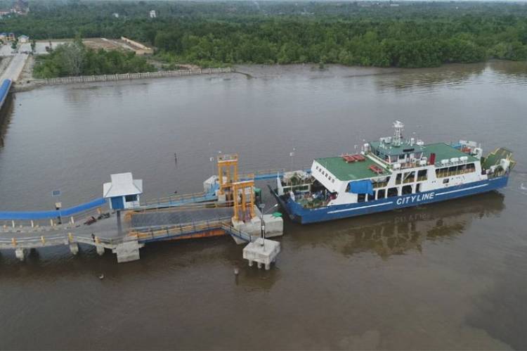 Dermaga 1 Pelabuhan Roro Sungai Selari Ditutup Sementara, Mulai 3 Hingga 15 November