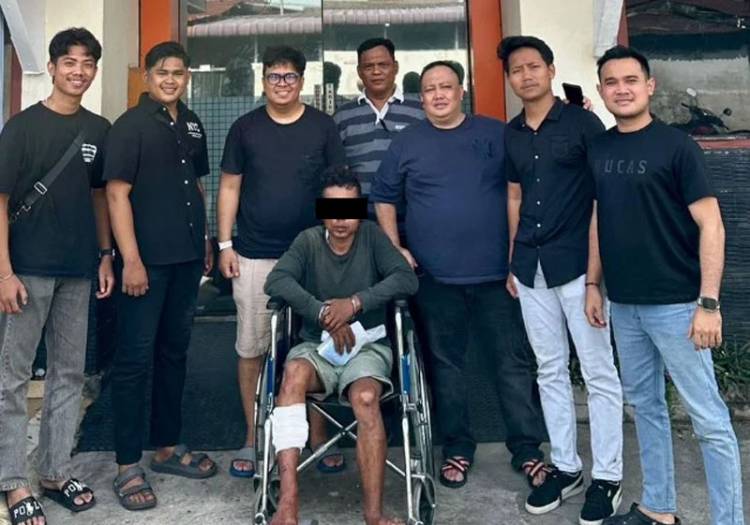 Residivis Jambret dan Curanmor di Pekanbaru Didor