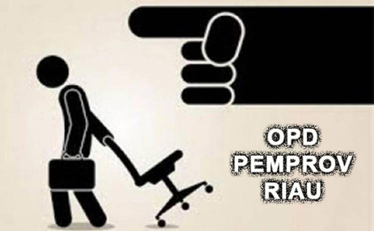 SF Hariyanto Ganti 12 Plt Kepala OPD