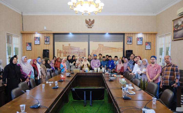 Perkuat UMKM Lokal Siak, Pemkab Tata Ulang Izin Baru Ritel Modern