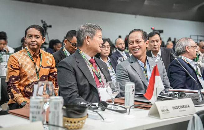 Perdagangan Karbon: Komoditas atau Komitmen Iklim