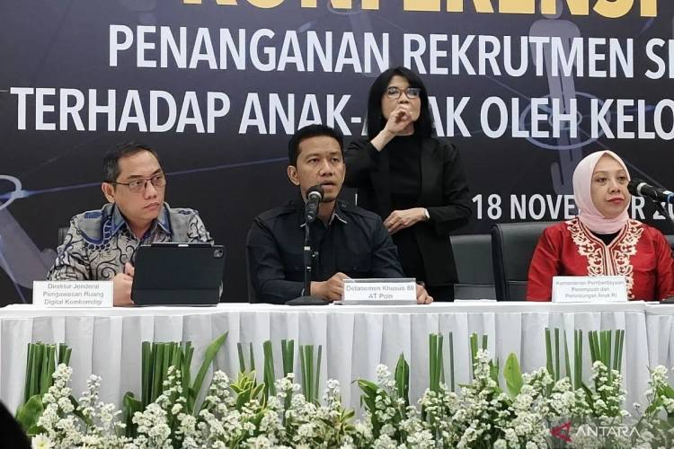 Densus 88 Ungkap Perekrutan Anak dan Pelajar Jaringan Terorisme, Ada yang Dari Sumbar