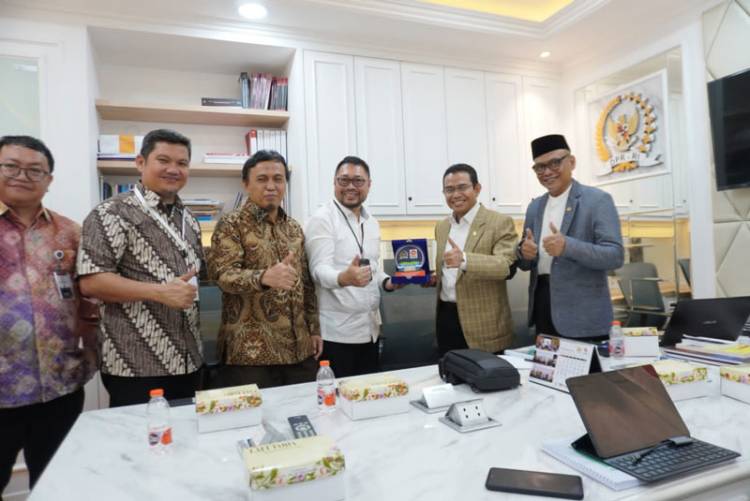 Revitalisasi Kampus UNRI di Dumai Didorong Berbasis Pendidikan Vokasi