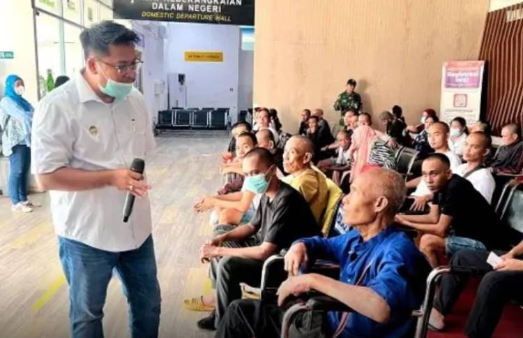 44 PMI Nonprosedural Dideportasi, 3 di Antaranya Perlu Penanganan Medis