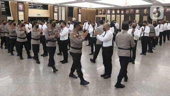 Berapa Gaji Novel Baswedan Cs Setelah Jadi ASN Polri?