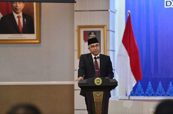 Kanwil DJPb Riau: DIPA dan TKDD Instrumen Penting Pembangunan Tepat Waktu