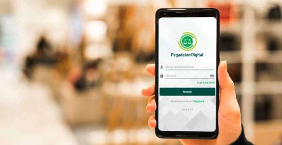 Transaksi Digital Pegadaian Layani Nasabah dengan Mudah dan Cepat