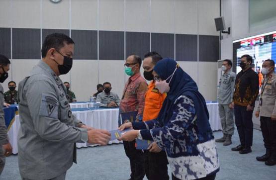 Bakamla tutup Latkamla Terpadu 2021