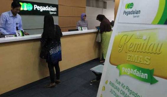 Geber Ekspansi Bisnis di Tahun 2022, Ini yang Dilakukan Pegadaian