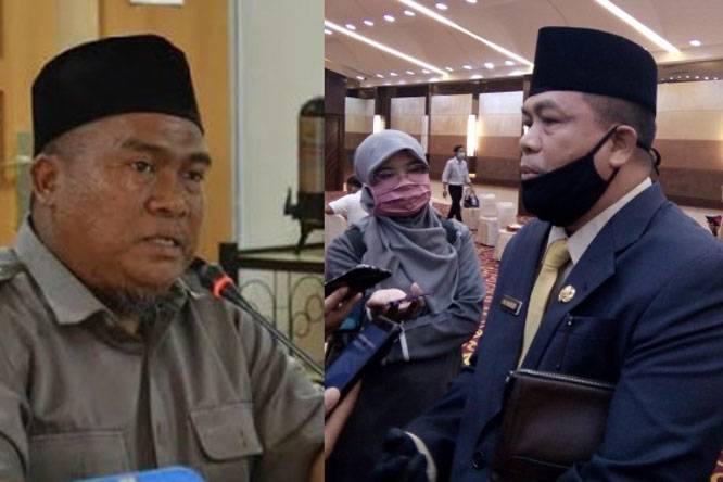 Dugaan Suap di Kasus PT. SIPP, Dr Elviriadi Minta Gubri Copot Oknum DLHK Riau