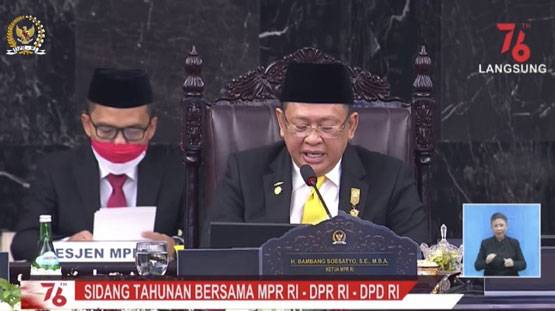Sempat 'Ribut', Besar Mana Gaji Menkeu vs Ketua MPR?
