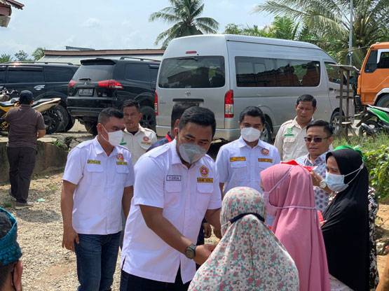 Karang Taruna Riau Bangkit Dari Aksi Solidaritas Sampai Bencana Alam