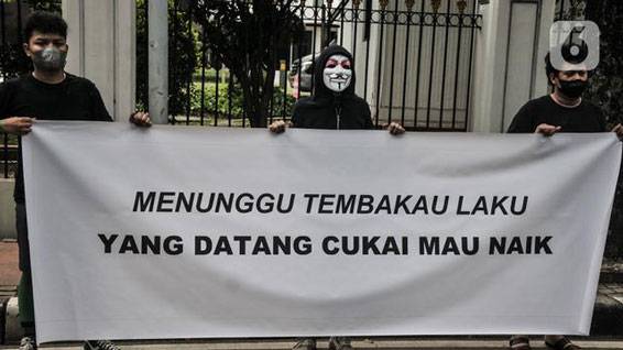 Cukai Rokok Naik Lagi 12 Persen, DPR Minta Sri Mulyani Perhatikan Petani Tembakau