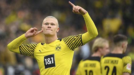 Erling Haaland Banyak Diminati, CEO Dortmund Sebut Klub Ini Paling Serius