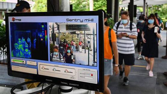 Singapura Temukan Dugaan Klaster Omicron Pertama di Gym