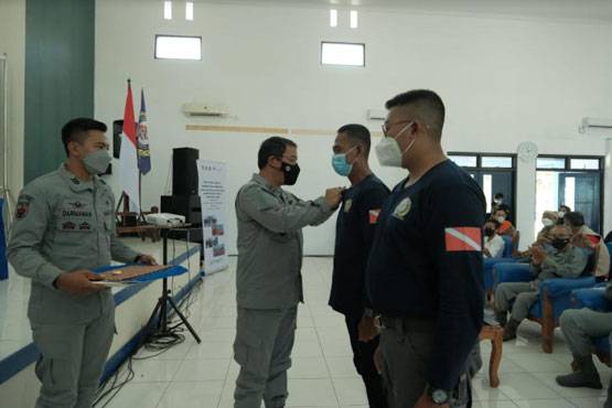 Bakamla RI Tingkatkan Kompetensi Rapala Banyuwangi