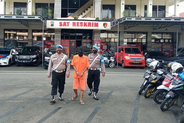 Keji, Guru Agama SD di Cilacap Cabuli 15 Siswinya