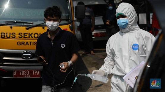 Gegara Omicron, WHO 'Ramal' Pandemi Corona Berlanjut di 2022