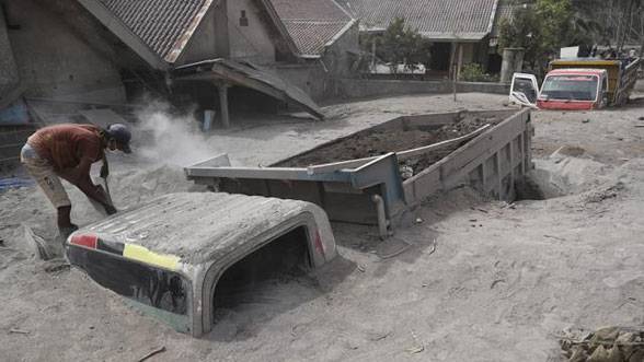 Ini Nama-nama Korban Meninggal Terdampak Erupsi Gunung Semeru