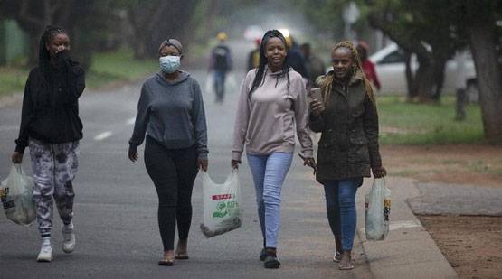Terungkap, Ini Biang Keladi Munculnya Omicron di Afrika