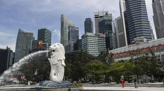 Omicron Makin Dekat RI, Ditemukan 2 Kasus di Singapura