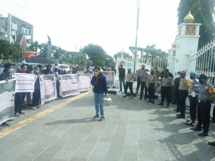 AMMPR Minta Kementerian LHK RI, Pemprov Riau dan Pemkab Bengkalis Pidanakan, Cabut Izin dan Tutup PKS PT. SIPP
