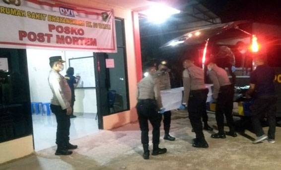 Insiden Johor, Polri Buru Otak Penyelundupan TKI Ilegal