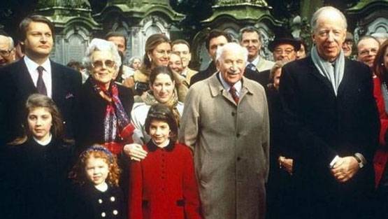 Heboh! Ada Keluarga Yahudi Tajir Rothschild di Balik Covid-19