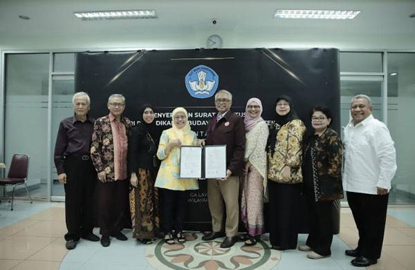 STIMA IMMI Lahirkan Profesor Baru