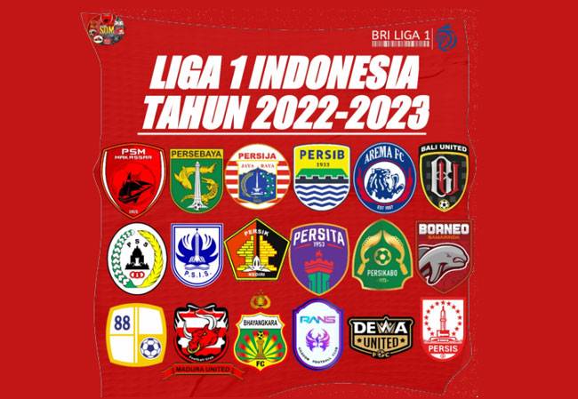 Liga 1 Dilanjutkan Tanpa Penonton