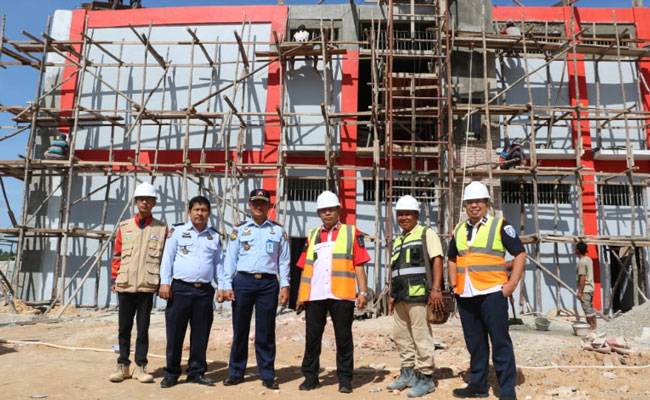 Sebentar Lagi Rohil Punya Lapas Baru