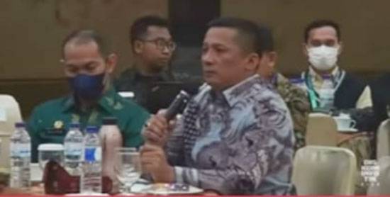 Soal Pernyataan "Iblis atau Setan", Stafsus Sri Mulyani Tuntut Bupati Meranti Minta Maaf