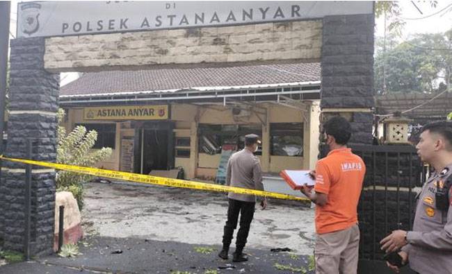 Bom Astanaanyar Mengandung Proyektil Paku, Pelaku Eks Napi Terorisme