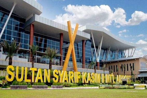Natal 2022, Jumlah Penumpang Bandara SSK II Pekanbaru Meningkat 45 Persen