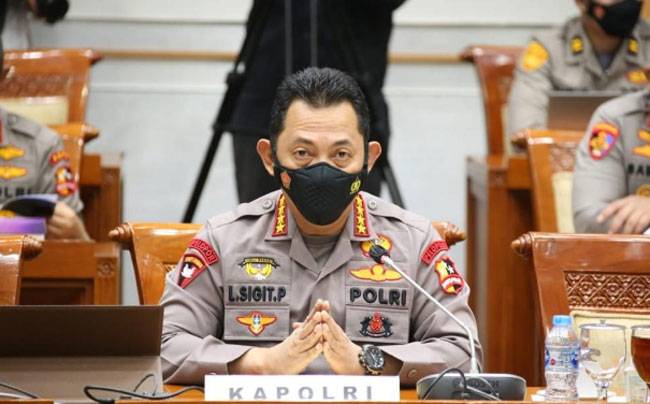Jelang Berkhirnya Tahun 2022, Kapolri Minta Maaf, Kasus Sambo Pukulan
