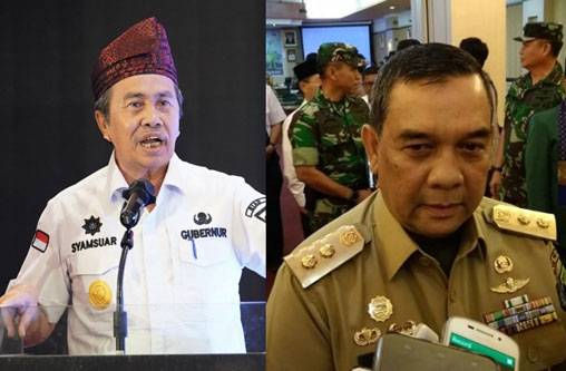 Kisruh Penolakan JP KTV & Pub, Gubri dan Wagubri Sepakat Izin yang Sudah Ada Dicabut!