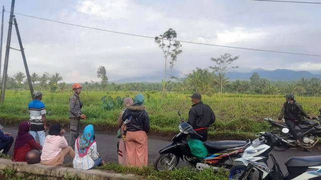 Status Gunung Semeru Awas, Warga Diminta Tak Beraktivitas di Besuk Kobokan
